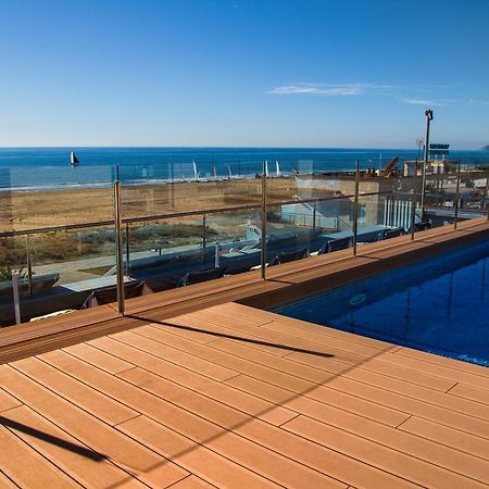 Apartaments Maritim Castelldefels Exteriör bild